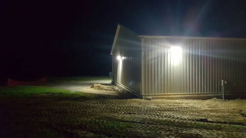 Trusted lighting installation service in Rushville, OH - Gen Services