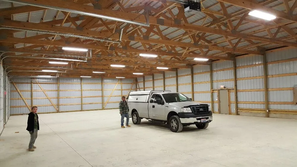 Trusted panel upgrade in Rushville, OH by Gen Services