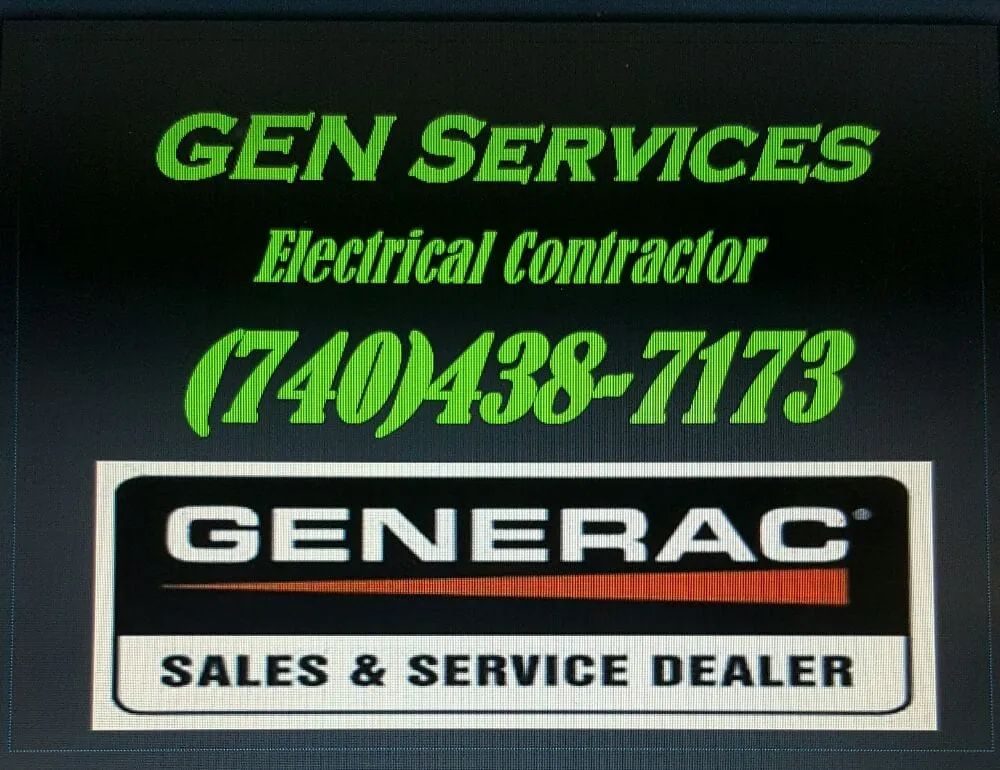 Trusted electrical repair in Rushville, OH by Gen Services