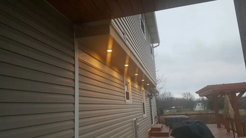 Professional outlet and switch repair service in Rushville, OH - Gen Services