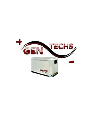 Gen Techs Logo