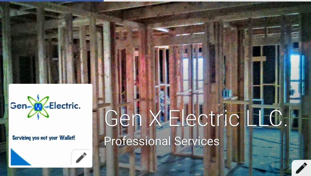 Slide of Gen X Electric