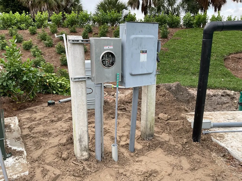 Slide of Gen X Electrical Services