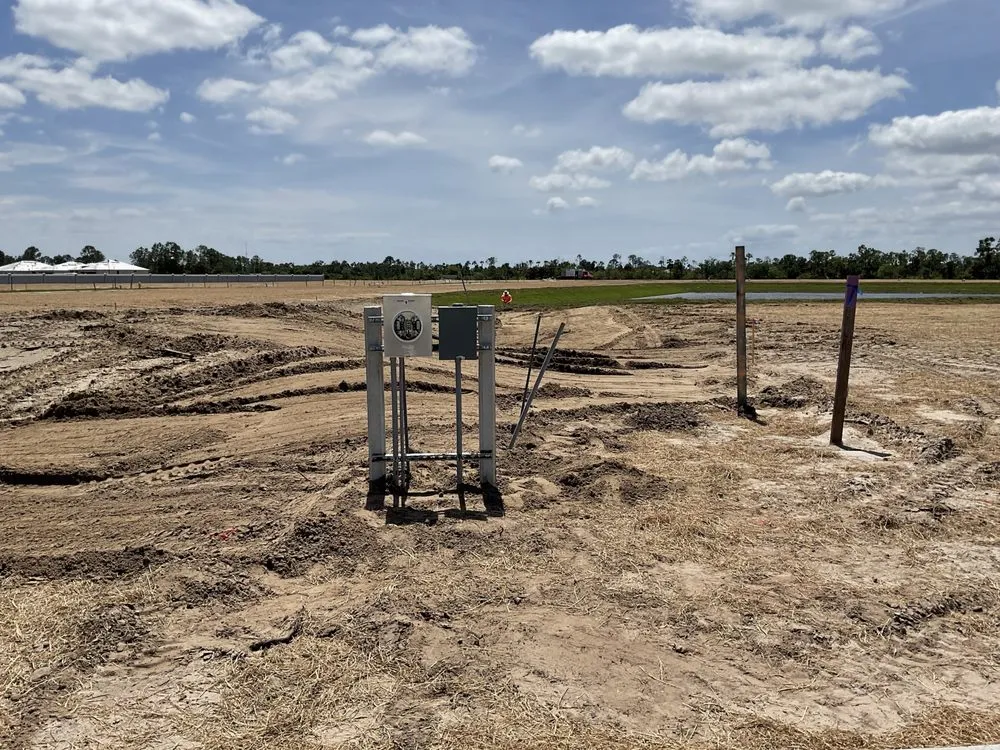 Slide of Gen X Electrical Services