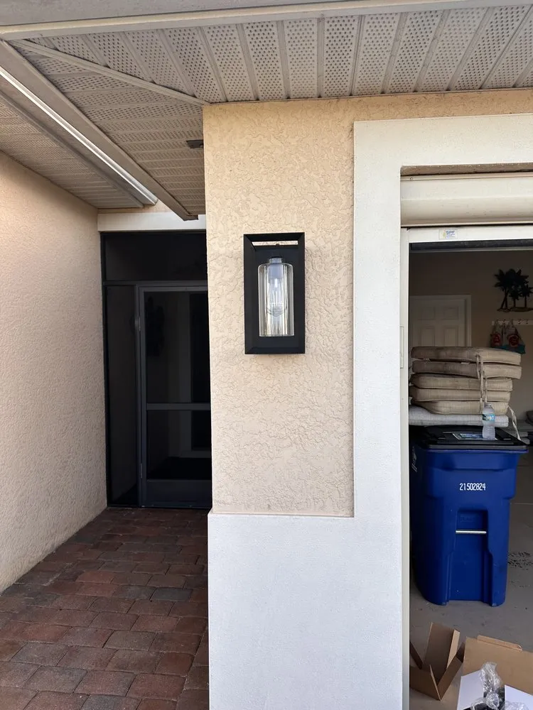 Slide of Gen X Electrical Services