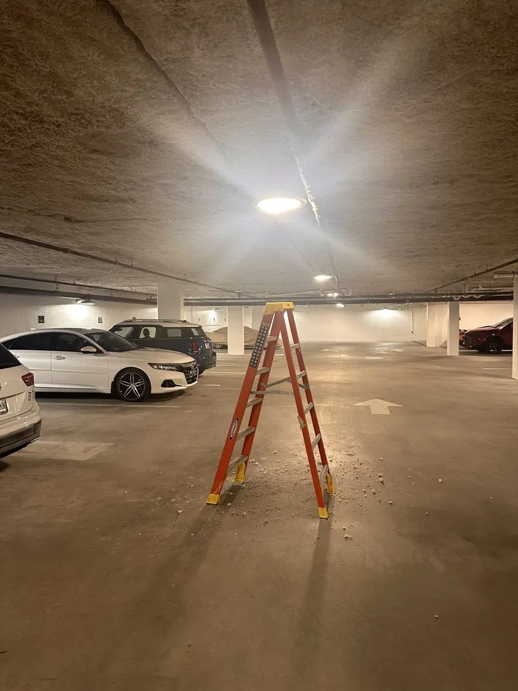 Slide of Gen X Electrical Services