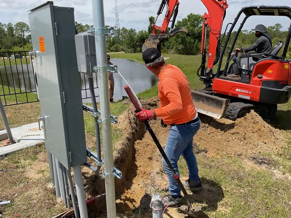 Slide of Gen X Electrical Services