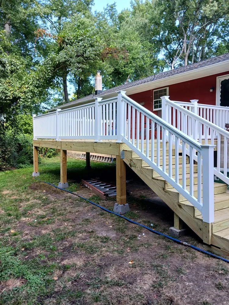 Slide of GEN4 Construction