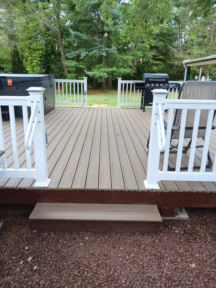 Slide of GEN4 Construction