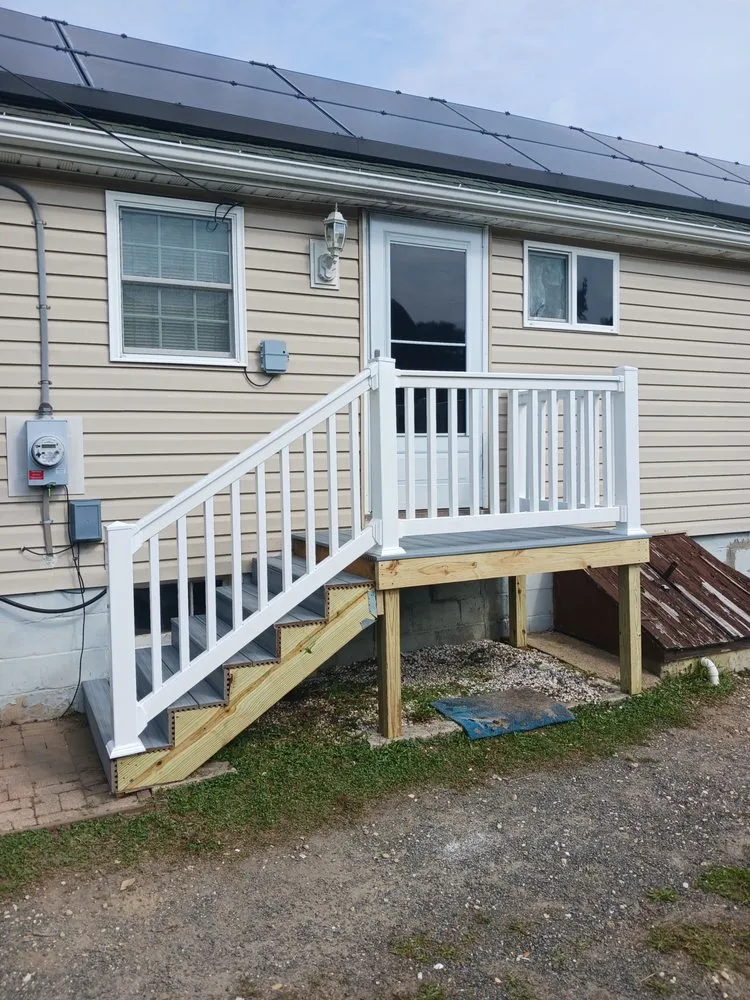 Slide of GEN4 Construction