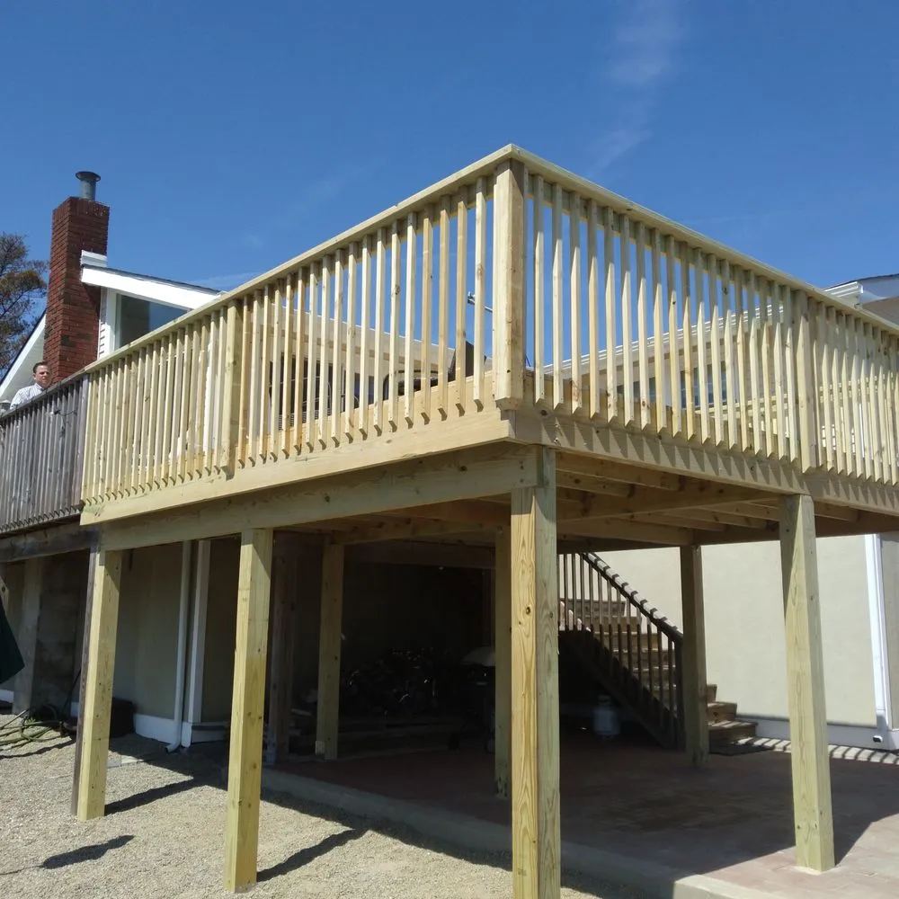 Slide of GEN4 Construction