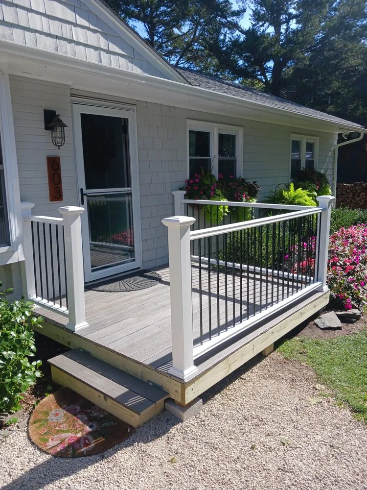 Slide of GEN4 Construction