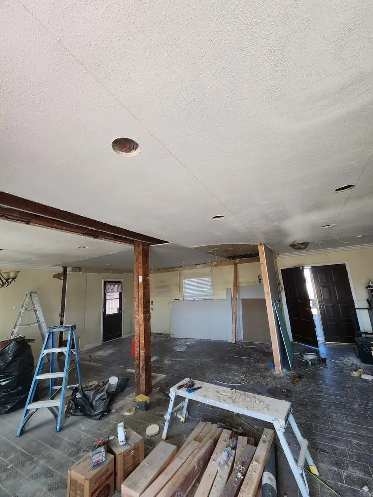 Slide of General Construction