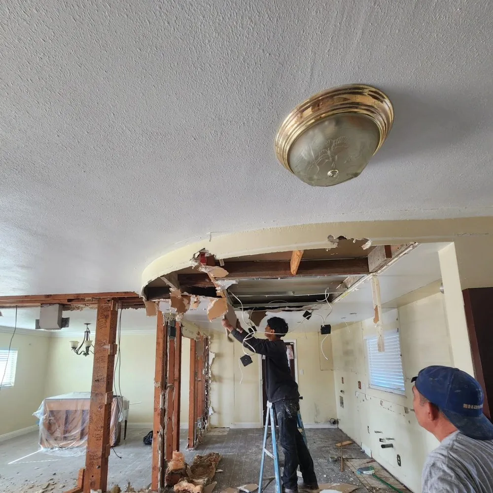 Slide of General Construction