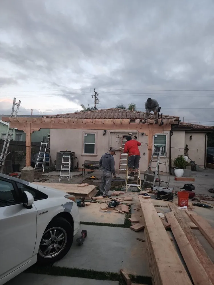 Slide of General Construction