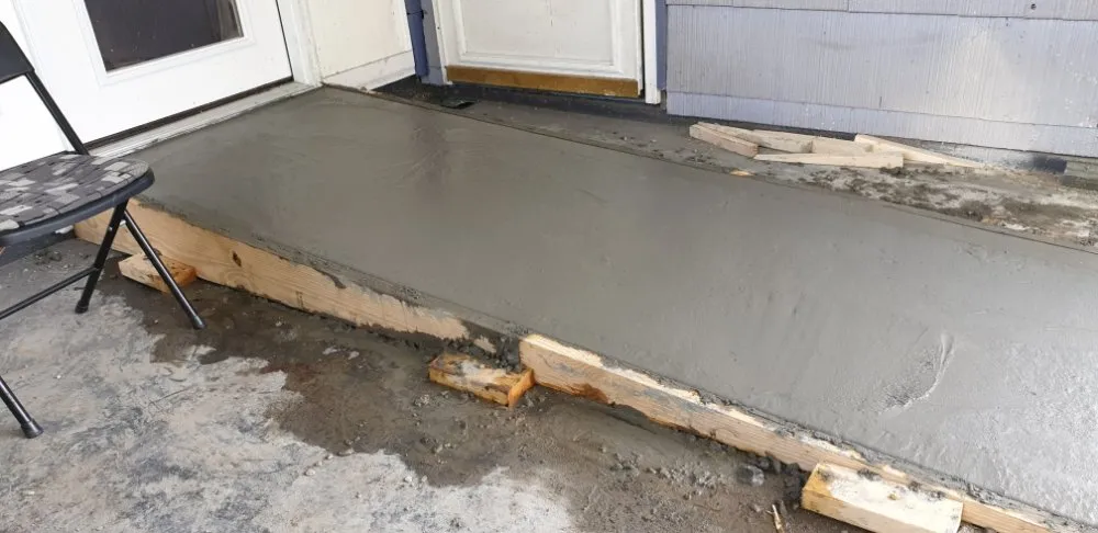 Slide of General Contracting Co