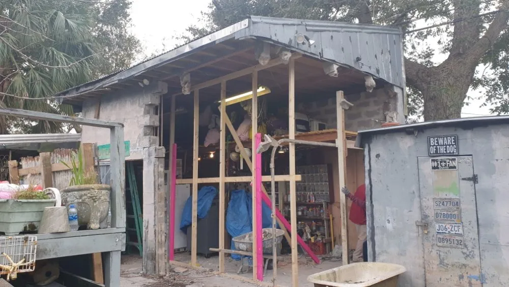 Slide of General Contracting Co