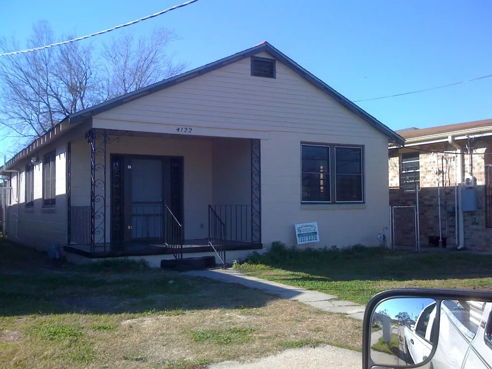 Slide of General Contracting Co