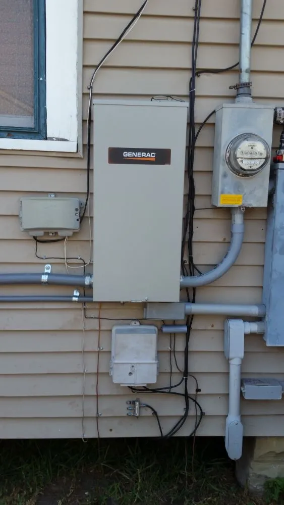 Slide of General Contracting Co