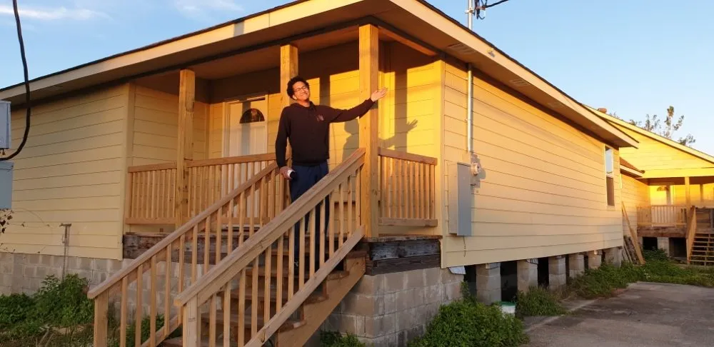 Slide of General Contracting Co