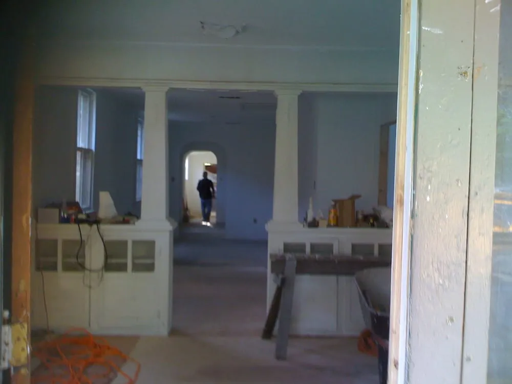 Slide of General Contracting Co