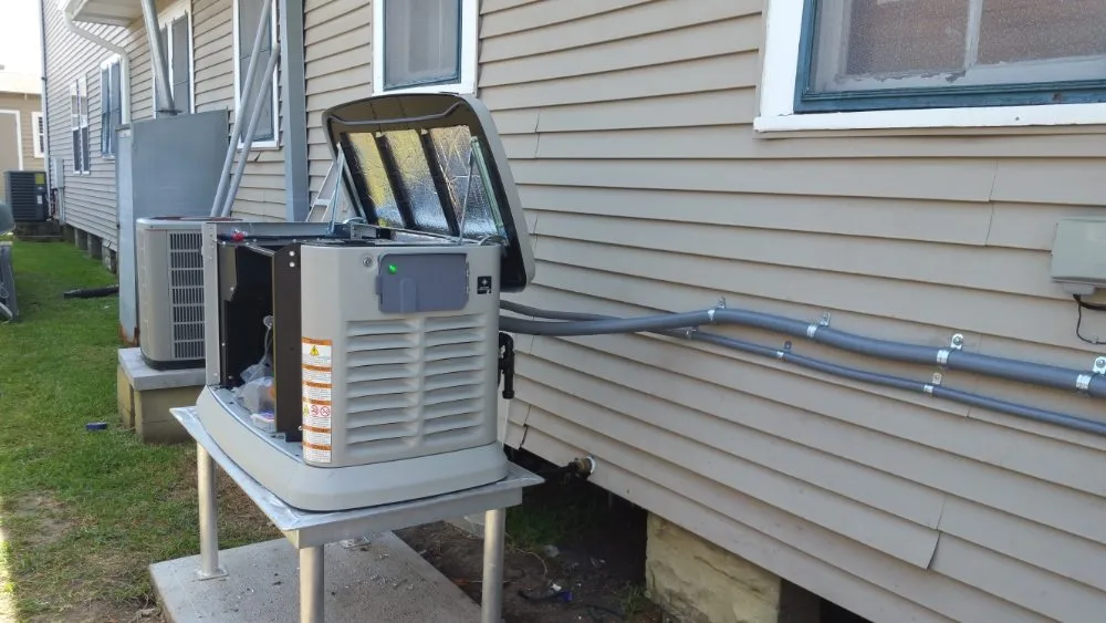 Slide of General Contracting Co