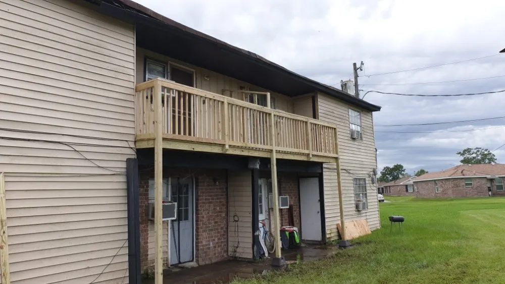 Slide of General Contracting Co