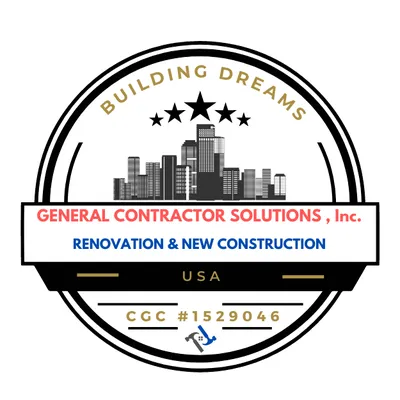 General Contractor Solution Logo