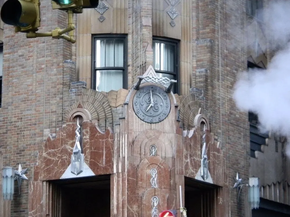 Slide of General Electric Company