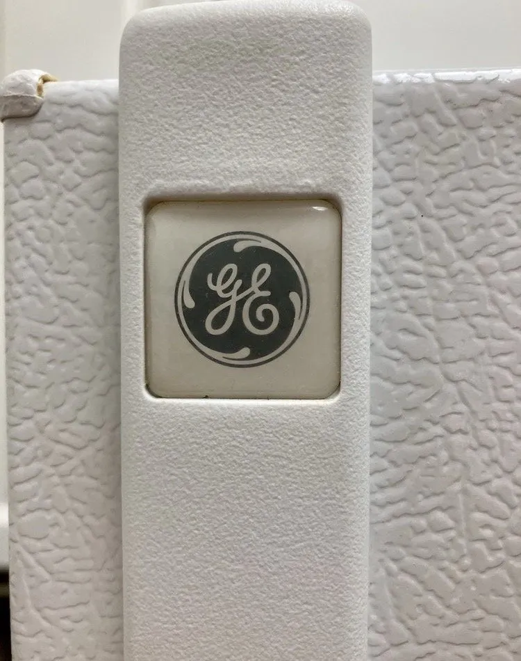 Slide of General Electric Company