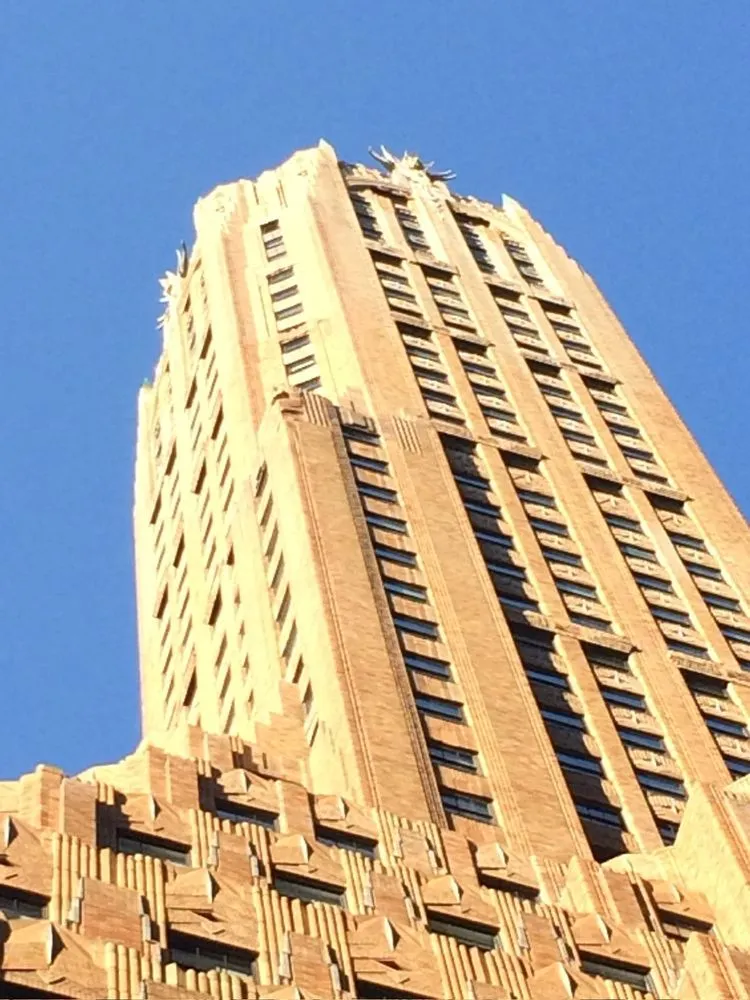 Slide of General Electric Company