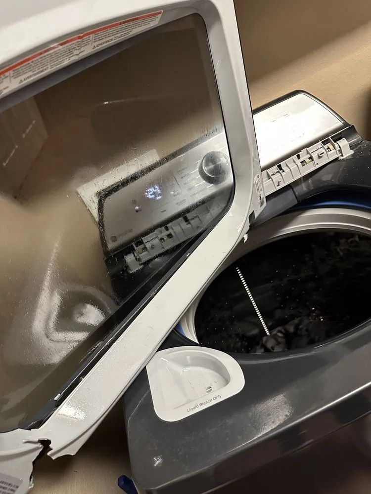 Slide of General Electric