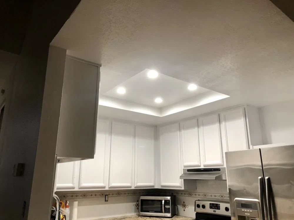 Slide of General Electric Services