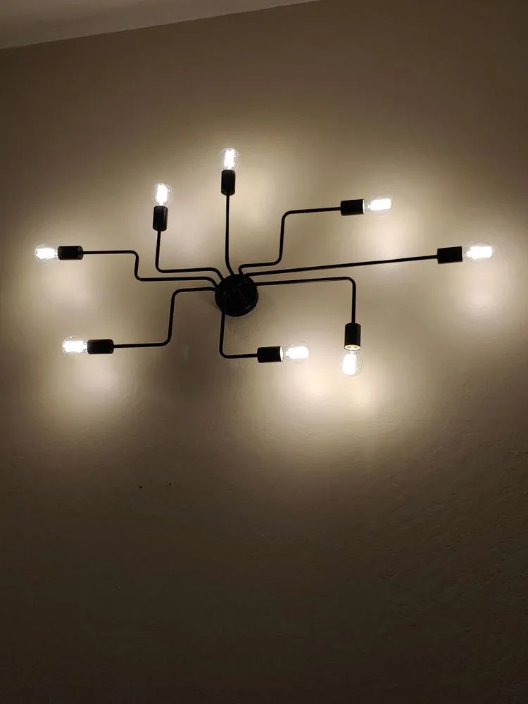 Slide of General Electric Services