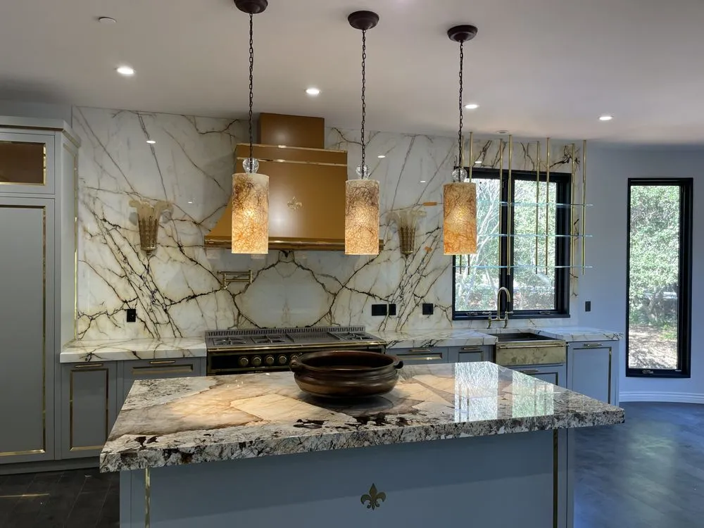 Slide of General Electric Services