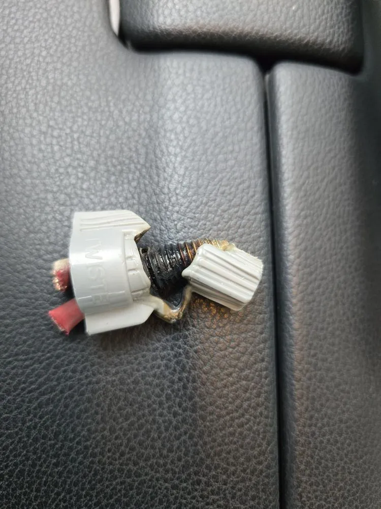 Slide of General Electric Services