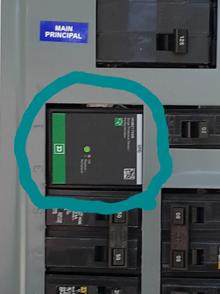 Slide of General Electrical Contractors