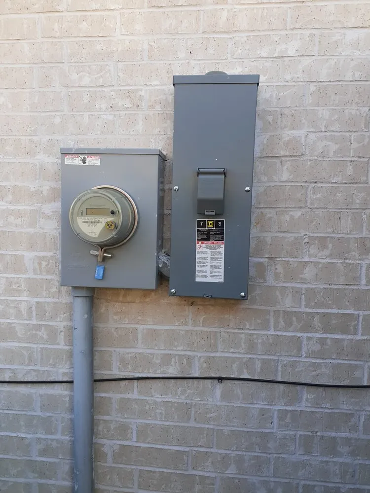 Slide of General Electrical Contractors