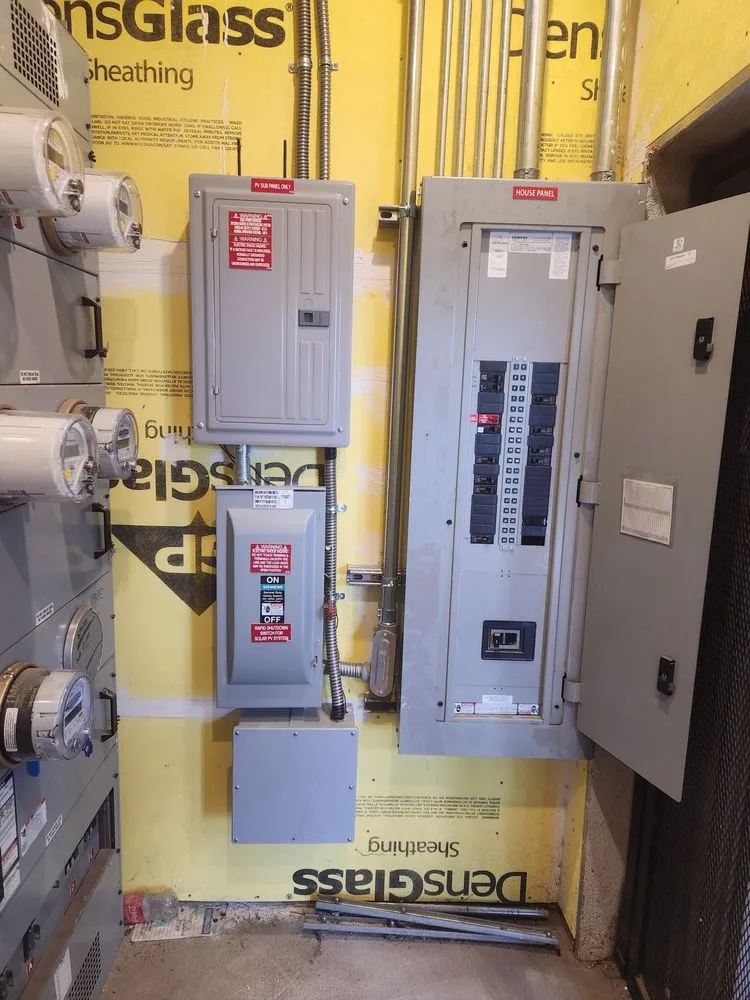 Slide of General Electrician