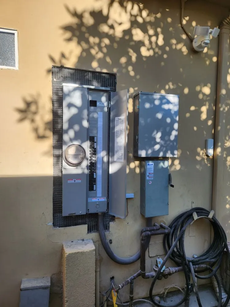 Slide of General Electrician