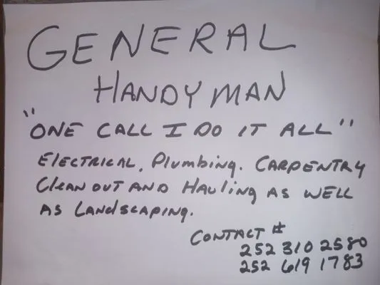General Handyman