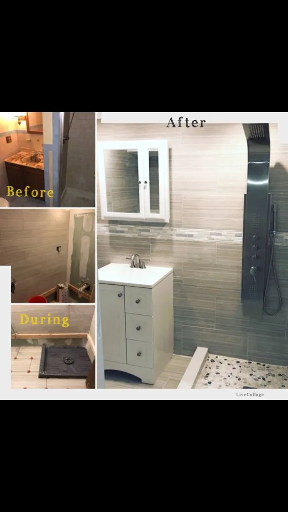 Slide of General Handyman services