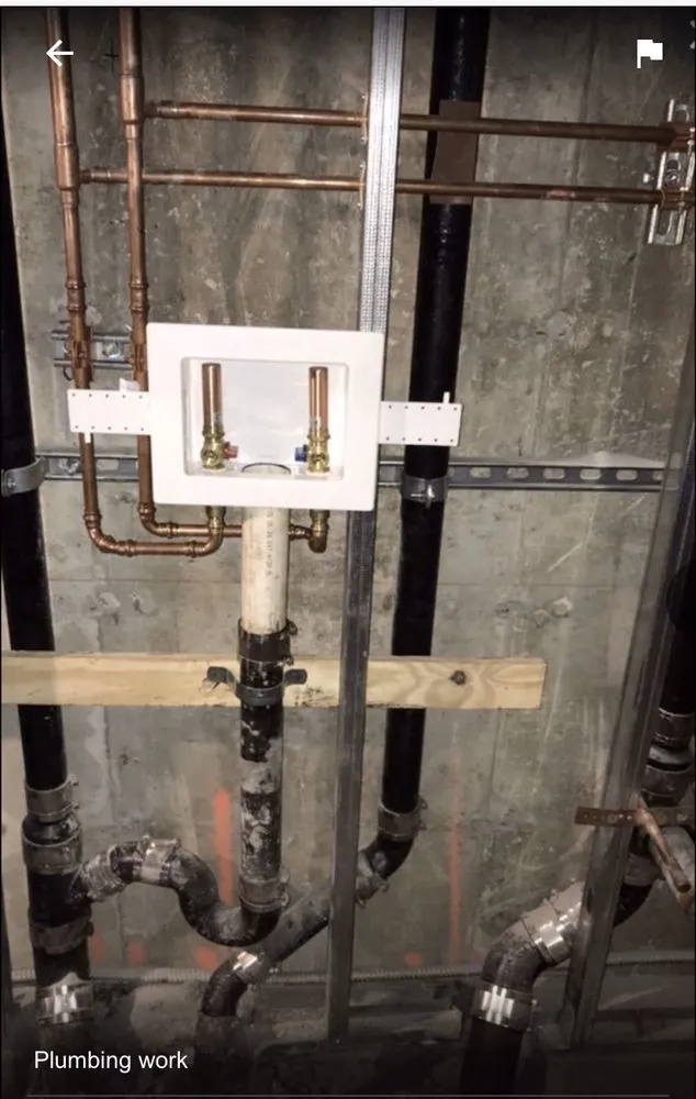 Slide of General Handyman services