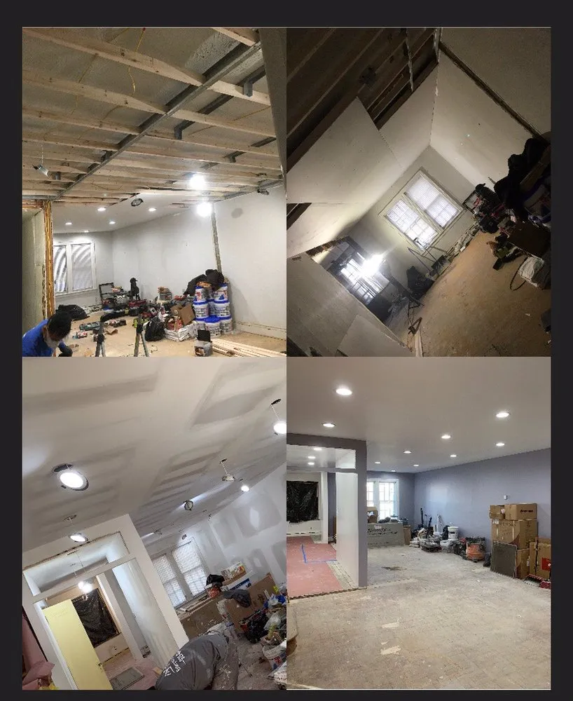 Slide of General Handyman services