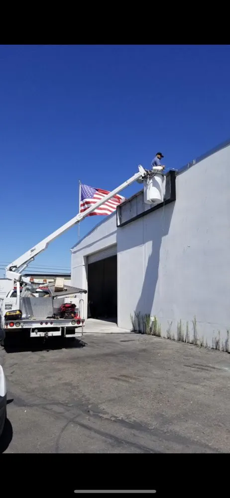 Slide of General Lighting & Electrical Services