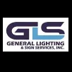 General Lighting & Sign Services Logo