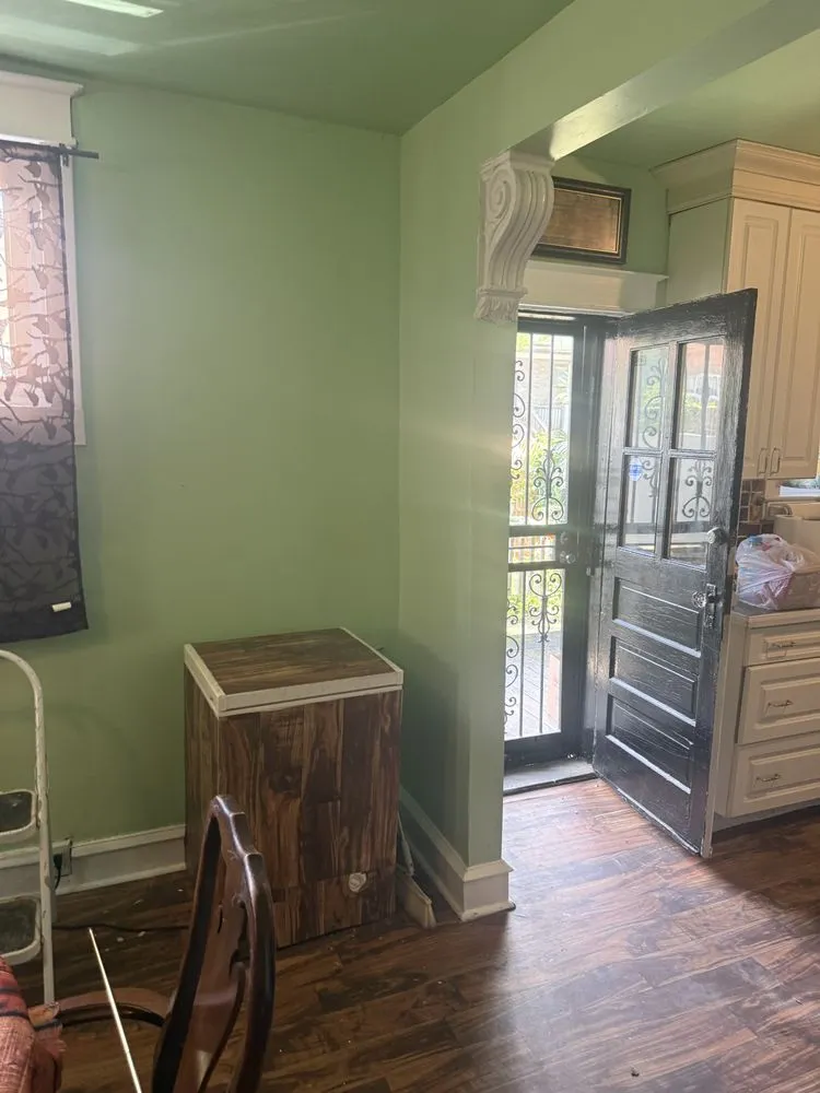 Slide of General Management Real Estate