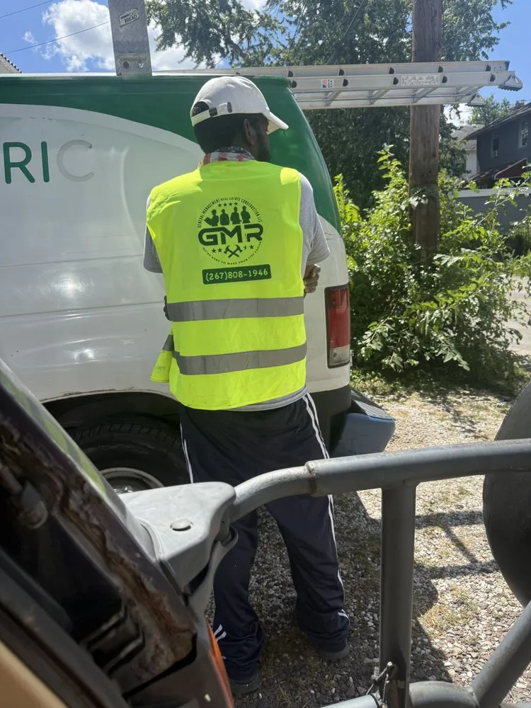 Slide of General Management Real Estate