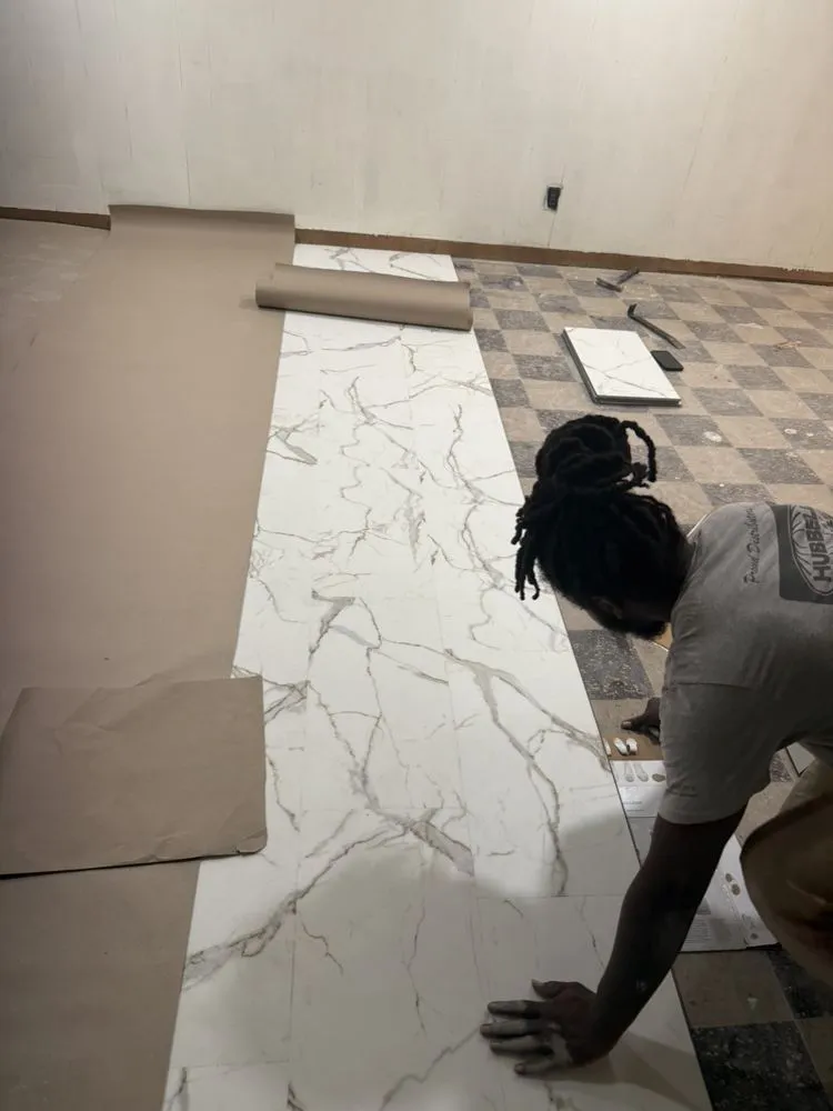 Professional electrician providing outlet and switch repair in ,