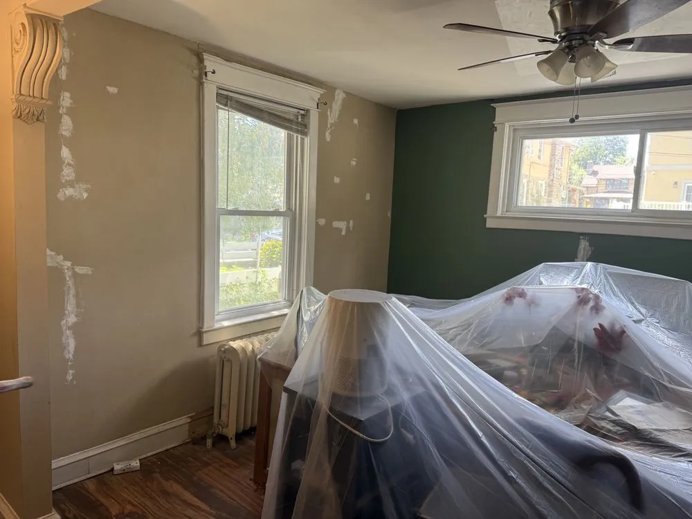 Slide of General Management Real Estate